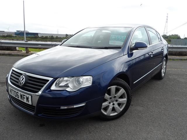 2006 Volkswagen Passat 2.0 TDI SE 4dr image 2