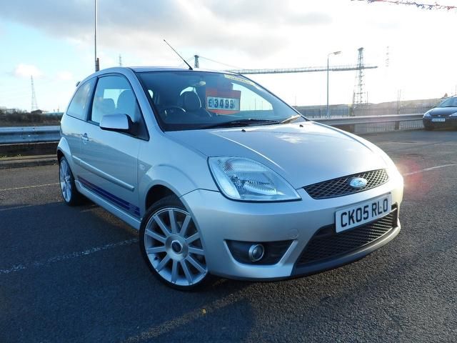 2005 Ford Fiesta 2.0 ST 3dr PRISTINE EXAMPLE OF A ST!! image 1