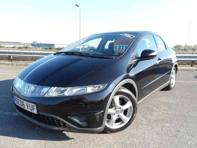 2006 Honda Civic 2.2 CTDi SE 5dr DIESEL ECONOMY! image 2