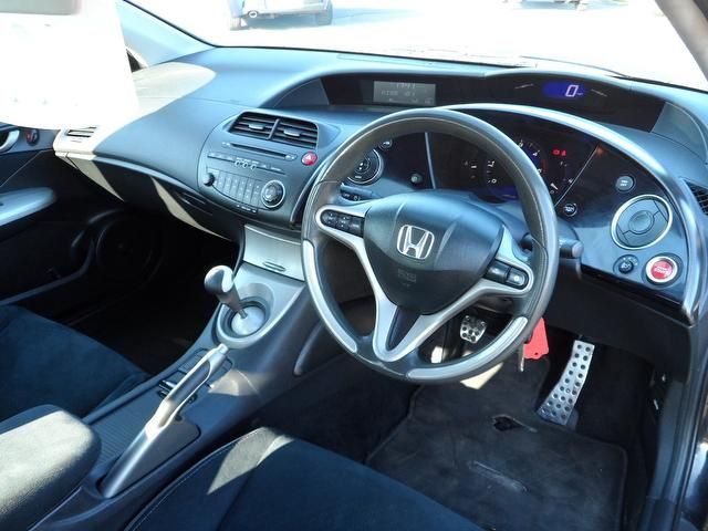 2006 Honda Civic 2.2 CTDi SE 5dr DIESEL ECONOMY! image 9