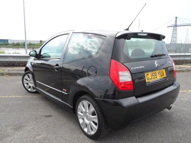 2009 Citroen C2 1.6 16v VTS 3dr SOUGHT AFTER VTS!! image 3