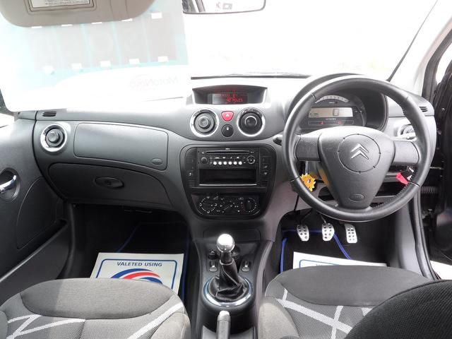 2009 Citroen C2 1.6 16v VTS 3dr SOUGHT AFTER VTS!! image 8