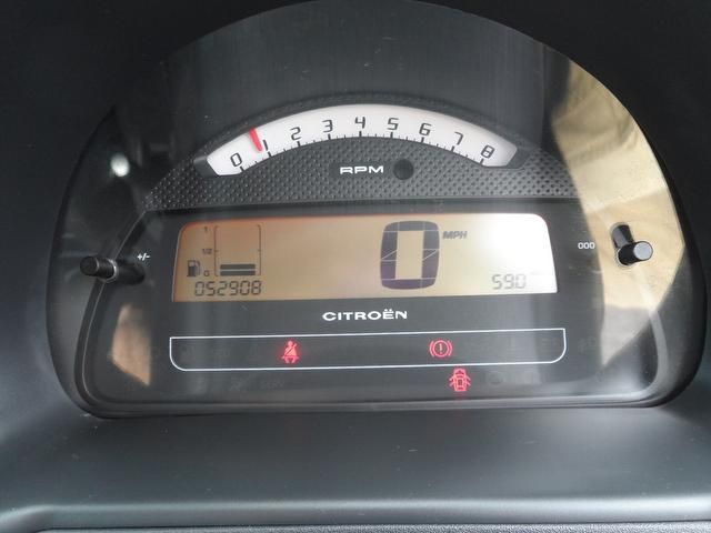 2009 Citroen C2 1.6 16v VTS 3dr SOUGHT AFTER VTS!! image 9