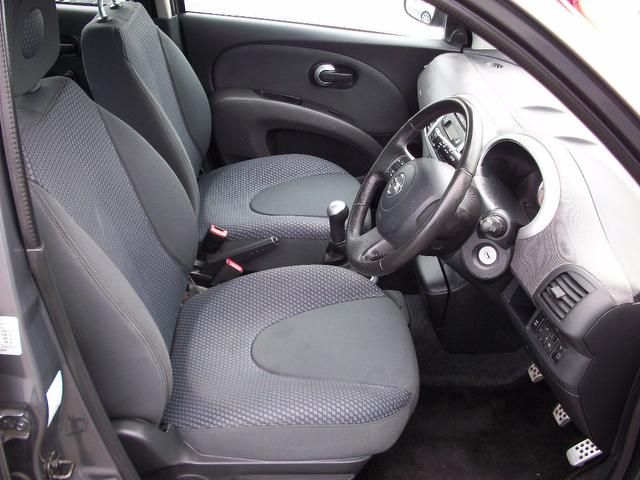 2007 Nissan Micra 1.6 16v Sport 5dr Full Service History Local Car image 7