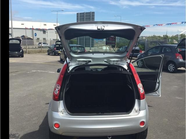 2008 Ford Fiesta 1.25 Zetec Blue 5dr NICE EXAMPLE 1 OWNER! FSH! image 8