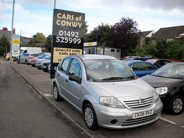 2006 Citroen C3 1.4 HDi Desire 5dr image 1