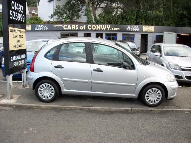 2006 Citroen C3 1.4 HDi Desire 5dr image 3