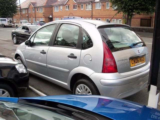 2006 Citroen C3 1.4 HDi Desire 5dr image 4