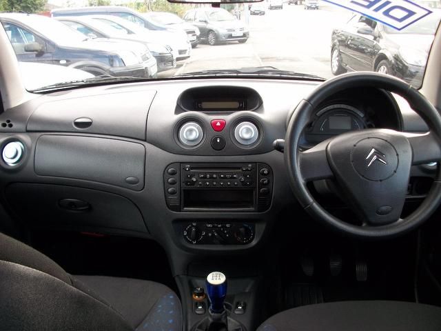 2006 Citroen C3 1.4 HDi Desire 5dr image 7