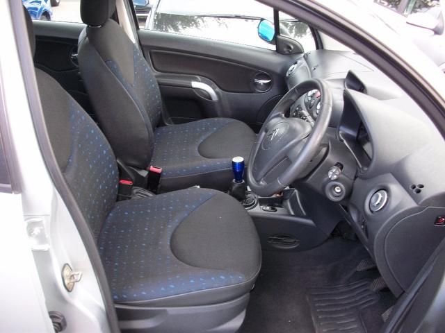 2006 Citroen C3 1.4 HDi Desire 5dr image 8