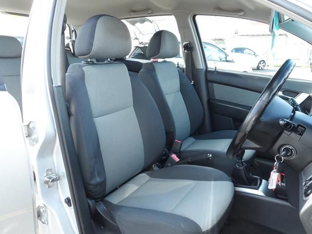 2009 Chevrolet Aveo 1.4 LT 5dr LOW MILES, VERY CLEAN EXAMPLE image 5