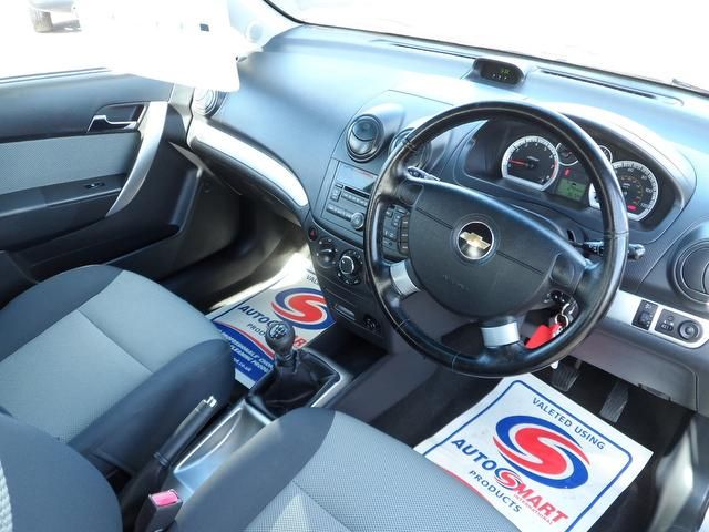 2009 Chevrolet Aveo 1.4 LT 5dr LOW MILES, VERY CLEAN EXAMPLE image 7