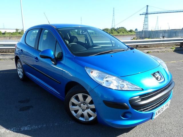 2008 Peugeot 207 1.4 S 5dr LOVELY CLEAN HATCH!! image 1