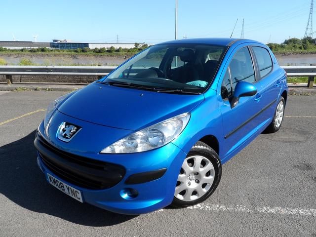 2008 Peugeot 207 1.4 S 5dr LOVELY CLEAN HATCH!! image 2