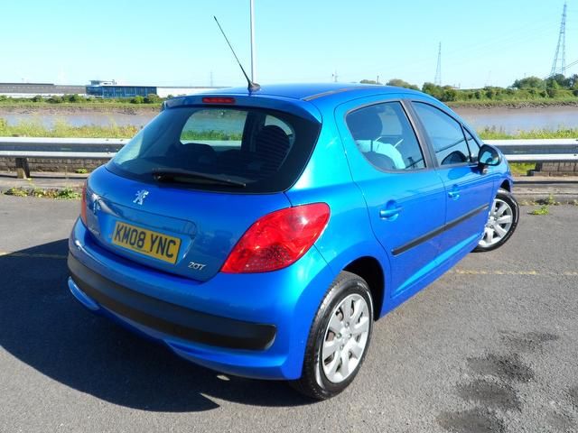 2008 Peugeot 207 1.4 S 5dr LOVELY CLEAN HATCH!! image 3