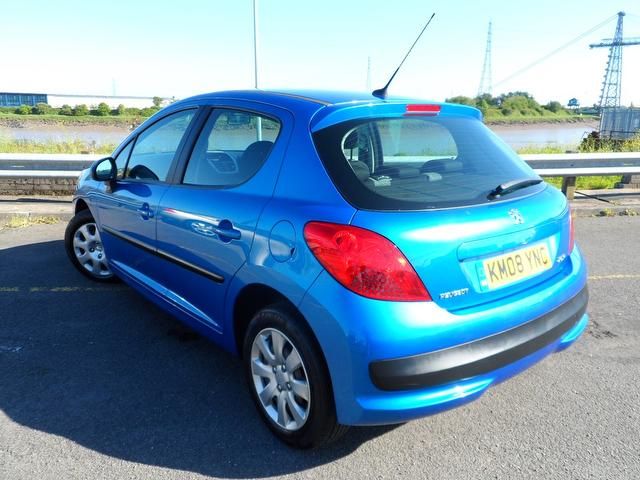 2008 Peugeot 207 1.4 S 5dr LOVELY CLEAN HATCH!! image 4