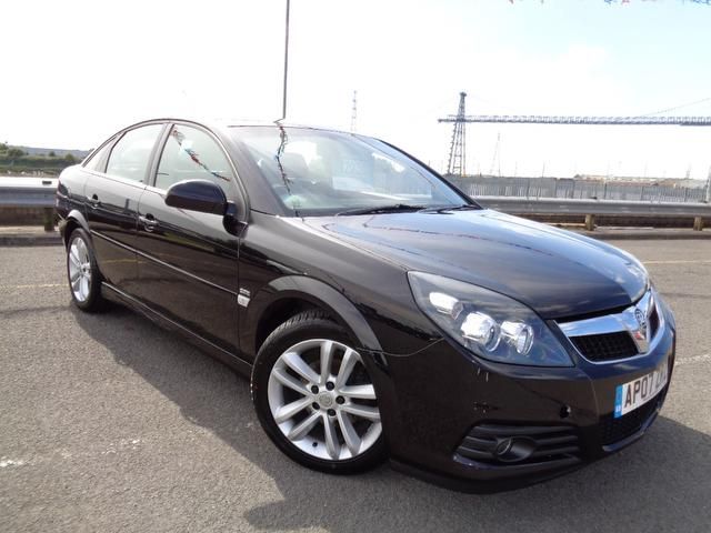 2007 Vauxhall Vectra 1.8 i VVT SRi 5dr SERVICE HISTORY! LONG MOT! image 1