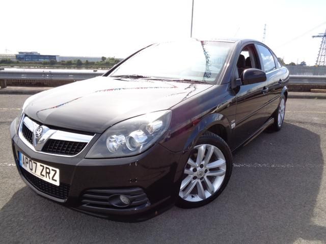 2007 Vauxhall Vectra 1.8 i VVT SRi 5dr SERVICE HISTORY! LONG MOT! image 2