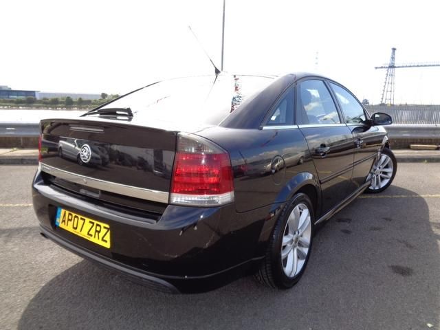 2007 Vauxhall Vectra 1.8 i VVT SRi 5dr SERVICE HISTORY! LONG MOT! image 4