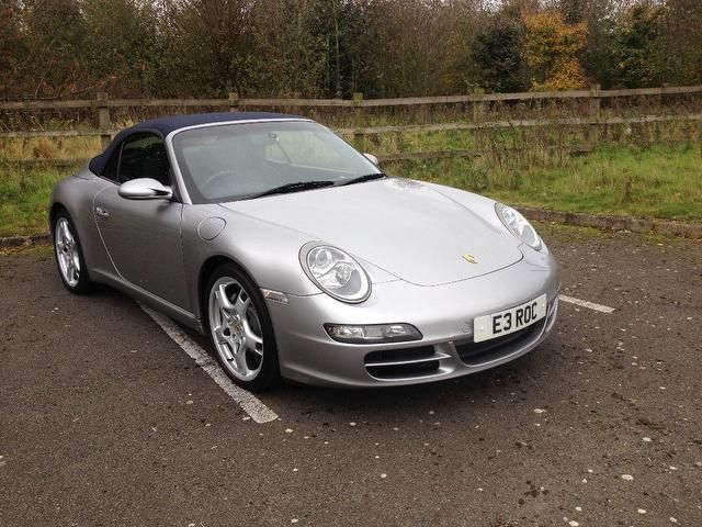 2006 Porsche 911 (997) 2dr 3.6 PSH, Sat Nav image 1