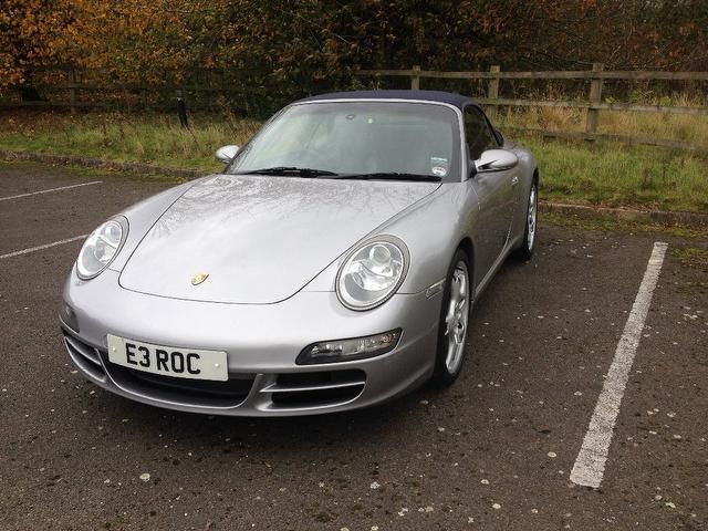 2006 Porsche 911 (997) 2dr 3.6 PSH, Sat Nav image 2