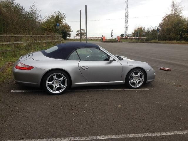 2006 Porsche 911 (997) 2dr 3.6 PSH, Sat Nav image 3