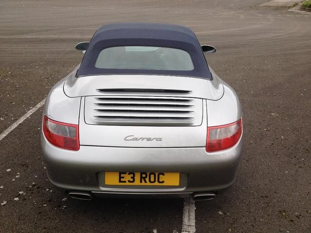 2006 Porsche 911 (997) 2dr 3.6 PSH, Sat Nav image 4