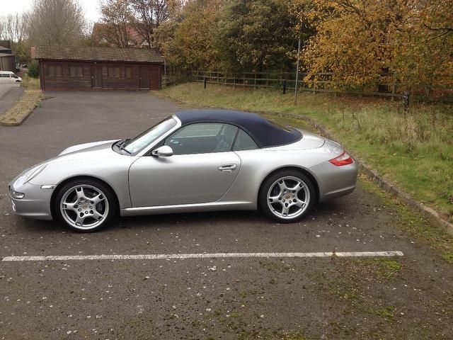 2006 Porsche 911 (997) 2dr 3.6 PSH, Sat Nav image 5
