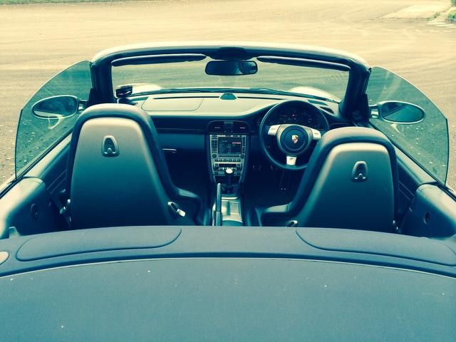 2006 Porsche 911 (997) 2dr 3.6 PSH, Sat Nav image 9