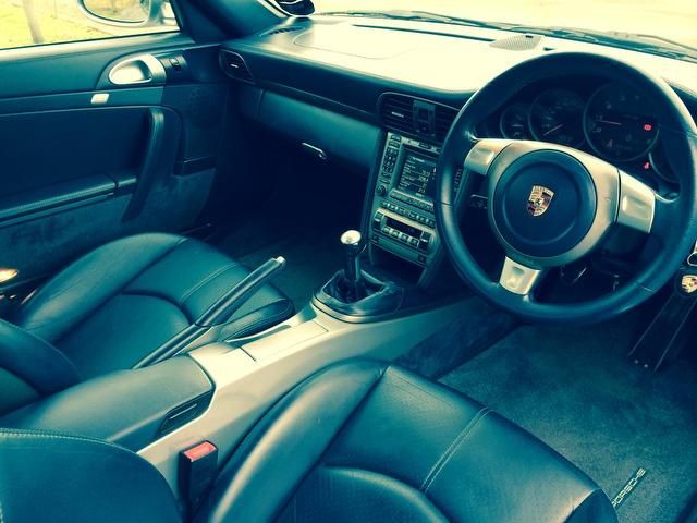 2006 Porsche 911 (997) 2dr 3.6 PSH, Sat Nav image 11