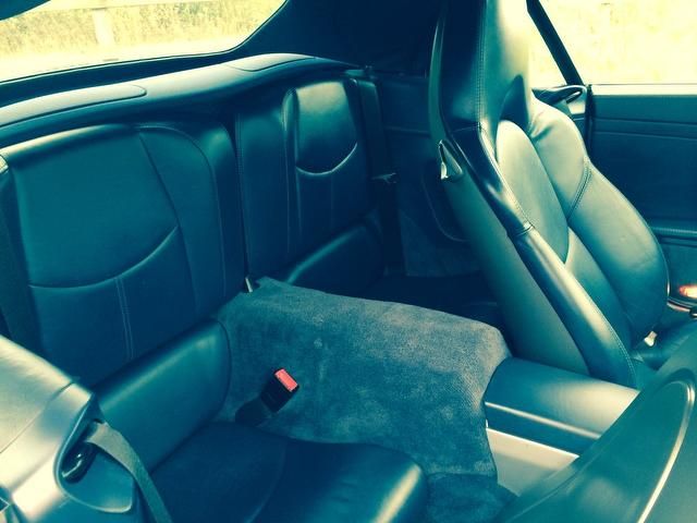 2006 Porsche 911 (997) 2dr 3.6 PSH, Sat Nav image 12