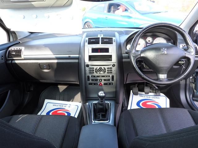 2006 Peugeot 407 SW 2.0 HDi SE 5dr CLEAN DIESEL ESTATE!! image 7