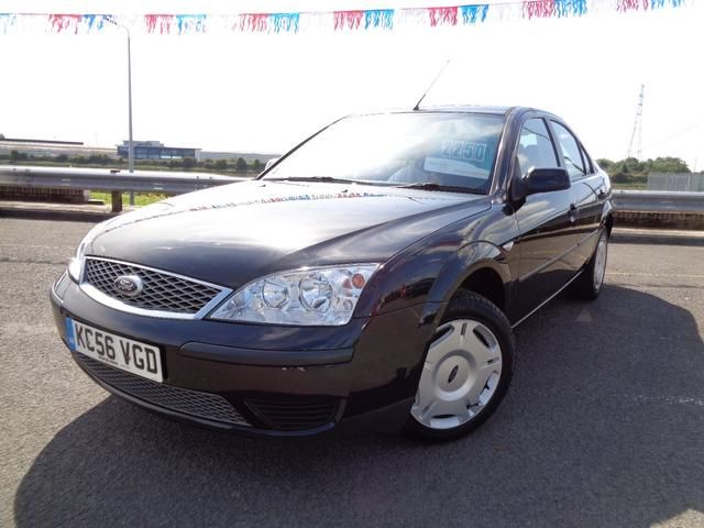 2007 Ford Mondeo 1.8 LX 5dr FSH! EXTREMELY CLEAN FOR YEAR! image 1