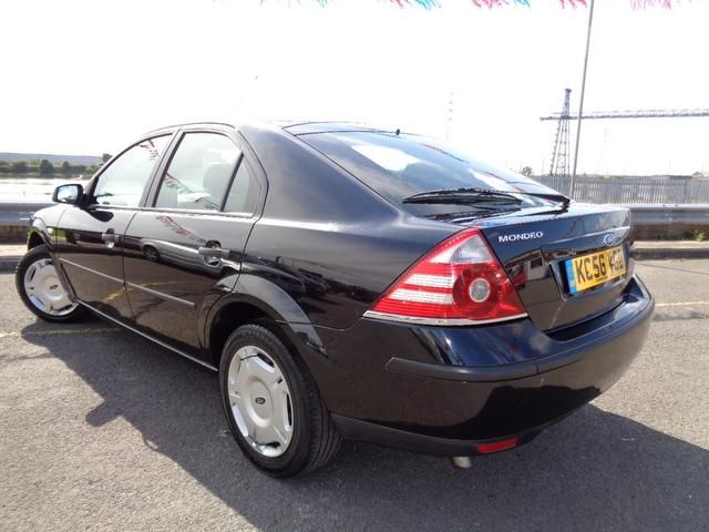 2007 Ford Mondeo 1.8 LX 5dr FSH! EXTREMELY CLEAN FOR YEAR! image 2