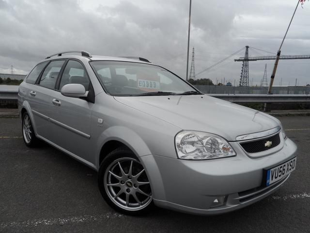 2006 Chevrolet Lacetti 1.8 Sport 5dr BRAND NEW MOT image 1