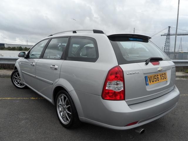 2006 Chevrolet Lacetti 1.8 Sport 5dr BRAND NEW MOT image 3
