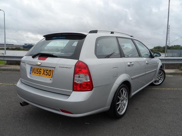 2006 Chevrolet Lacetti 1.8 Sport 5dr BRAND NEW MOT image 4