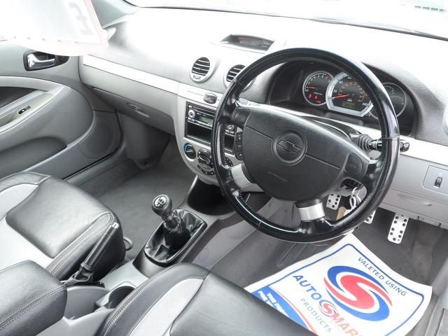 2006 Chevrolet Lacetti 1.8 Sport 5dr BRAND NEW MOT image 7