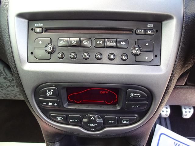 2005 Peugeot 206 1.6 16v Quiksilver 3dr FSH! image 7