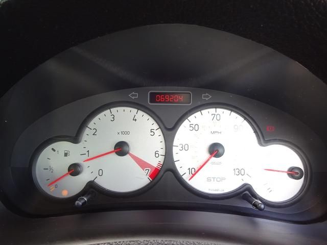 2005 Peugeot 206 1.6 16v Quiksilver 3dr FSH! image 8