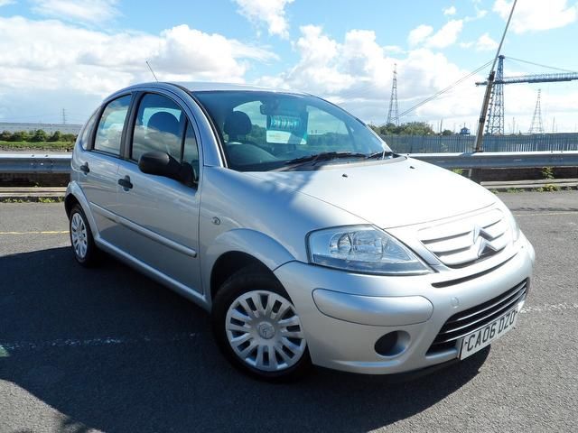 2006 Citroen C3 1.4 i Desire 5dr CLEAN HATCH!! LONG MOT! image 1