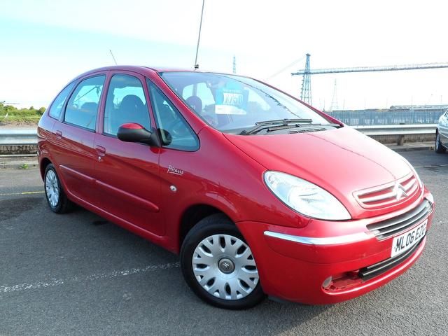 2006 Citroen Xsara Picasso 1.6 i 16v Desire 5dr IDEAL FAMILY MPV!! image 1