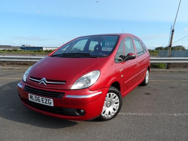 2006 Citroen Xsara Picasso 1.6 i 16v Desire 5dr IDEAL FAMILY MPV!! image 2