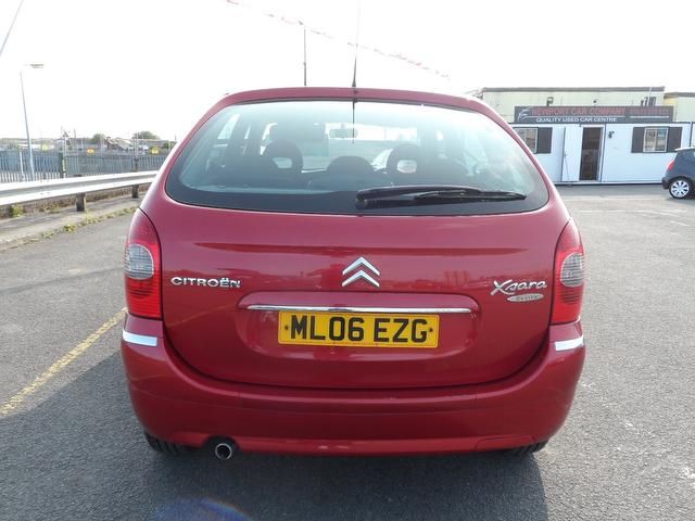 2006 Citroen Xsara Picasso 1.6 i 16v Desire 5dr IDEAL FAMILY MPV!! image 3