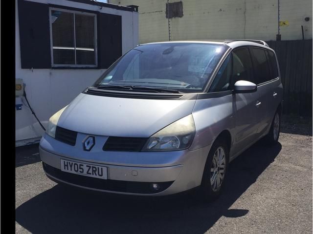 2005 Renault Espace 2.2 dCi Dynamique 5dr image 1