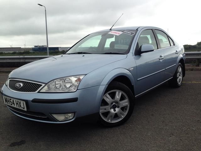 2005 Ford Mondeo 2.0 TDCi Ghia 5dr CLEAN, DIESEL HATCH image 1