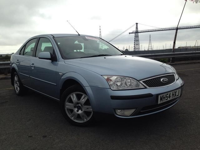 2005 Ford Mondeo 2.0 TDCi Ghia 5dr CLEAN, DIESEL HATCH image 2