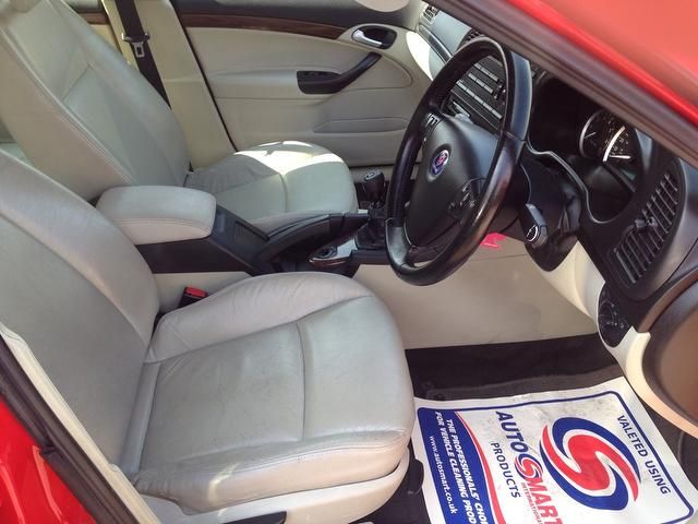 2004 Saab 9-3 2.0 T Arc 4dr BRIGHT CLEAN EXAMPLE! image 5