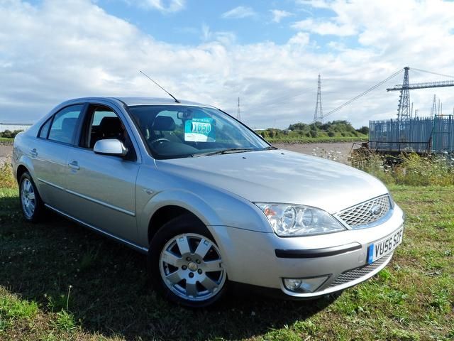 2006 Ford Mondeo 2.0 Zetec 5dr FSH! VERY CLEAN CAR! image 1
