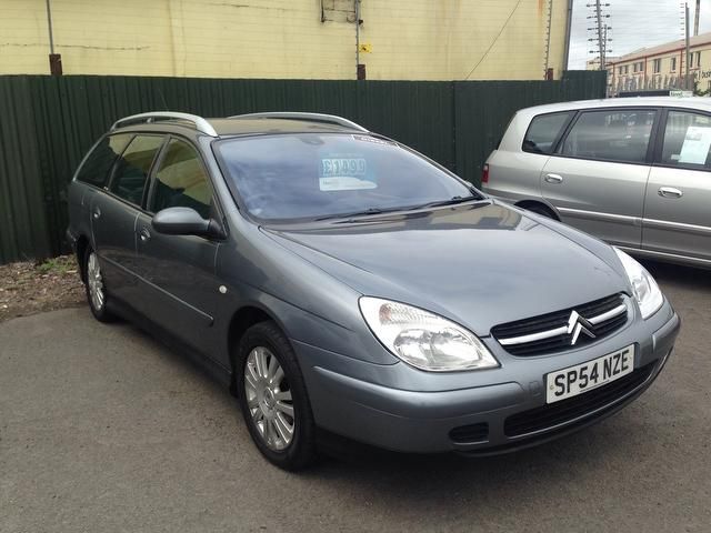 2004 Citroen C5 2.0 HDi VTR 5dr NICE CLEAN ESTATE!! image 1